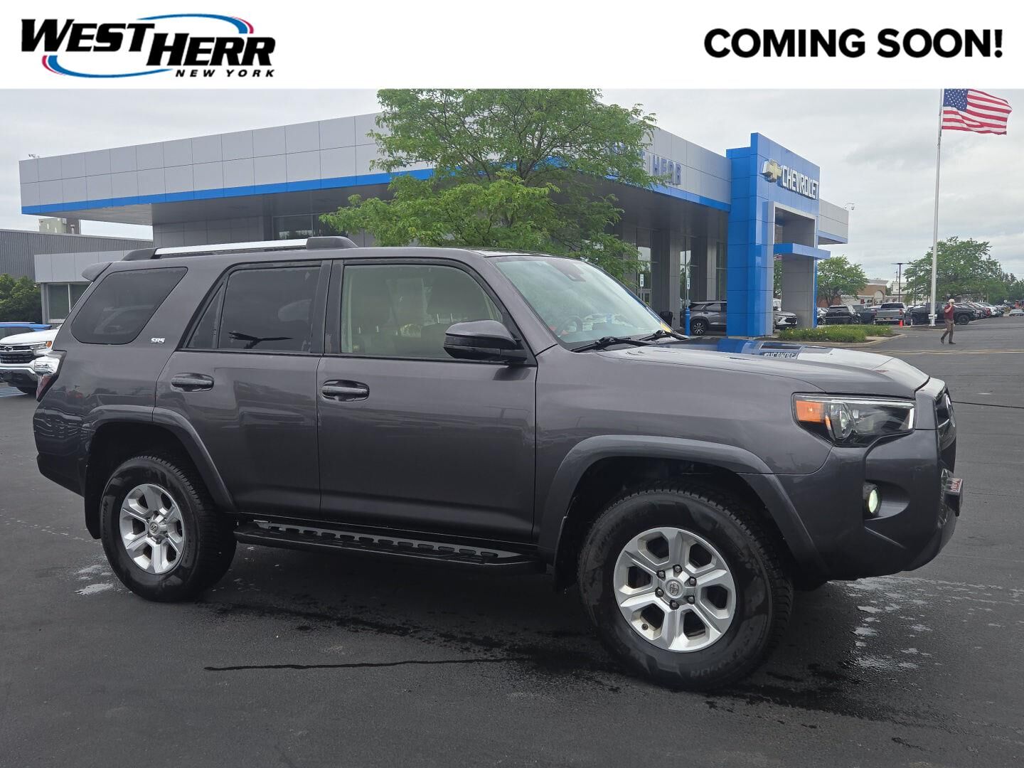 2020 TOYOTA 4-Runner