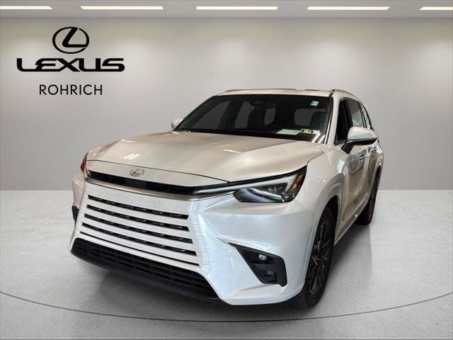 2025 LEXUS TX