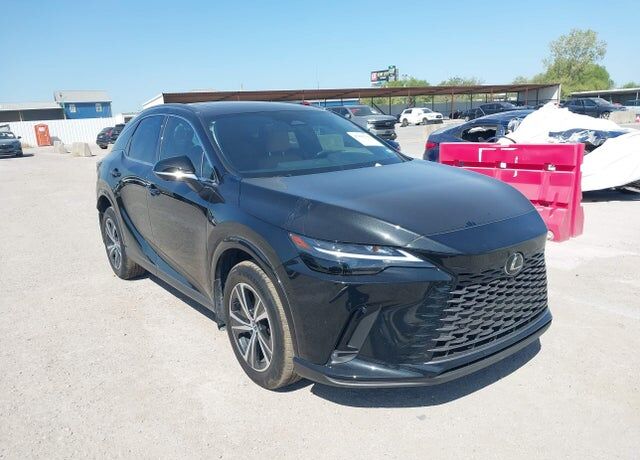 2025 LEXUS RX