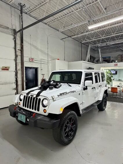 2017 JEEP Wrangler