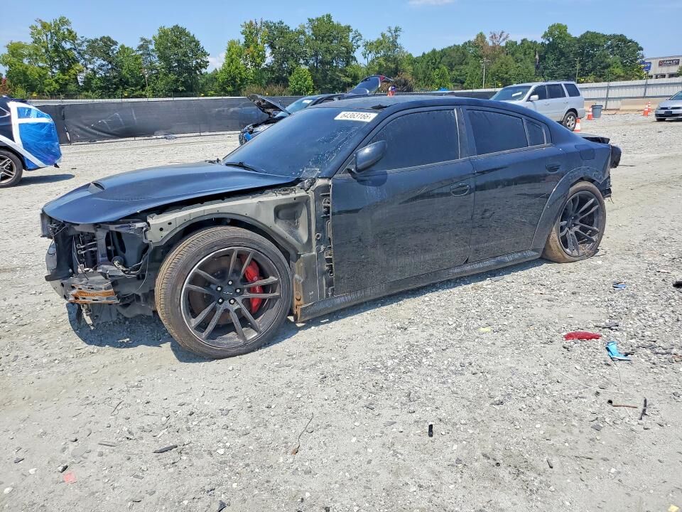 2020 DODGE Charger