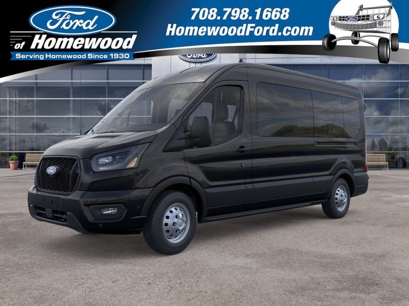 2026 FORD Transit