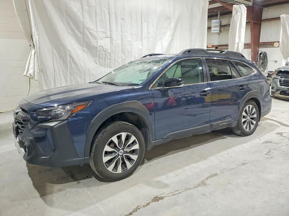 2025 SUBARU Outback