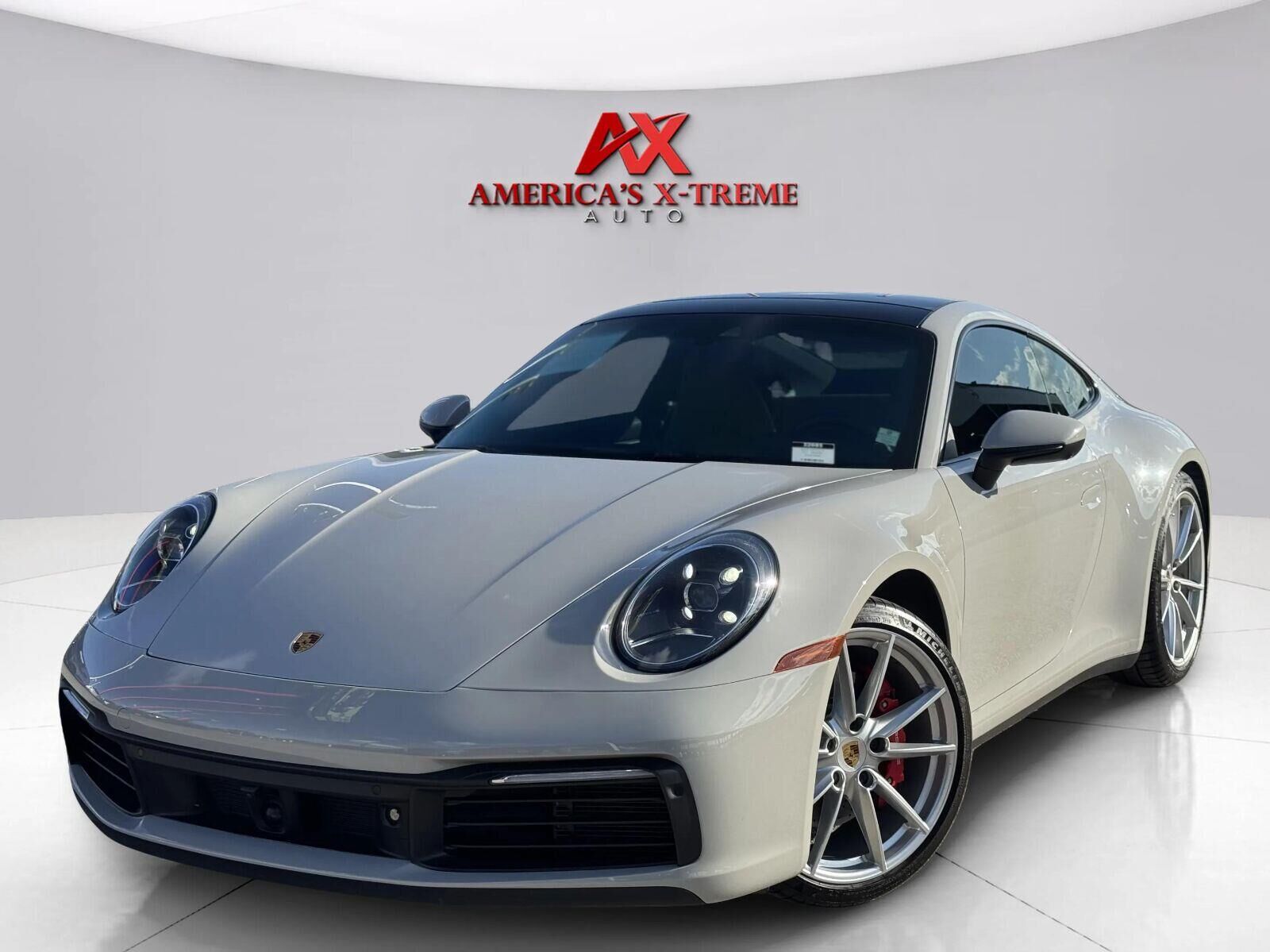 2020 PORSCHE 911