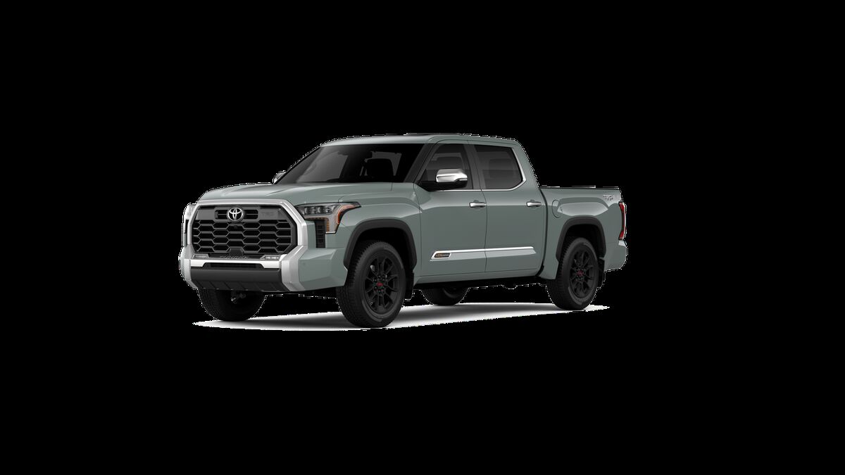 2026 TOYOTA Tundra