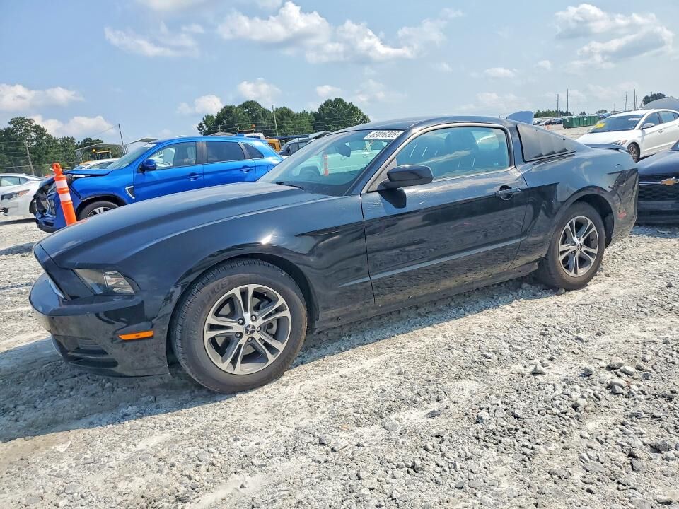 2013 FORD Mustang