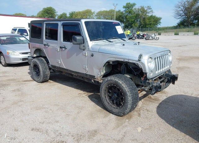 2011 JEEP Wrangler