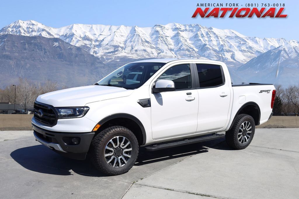 2020 FORD Ranger