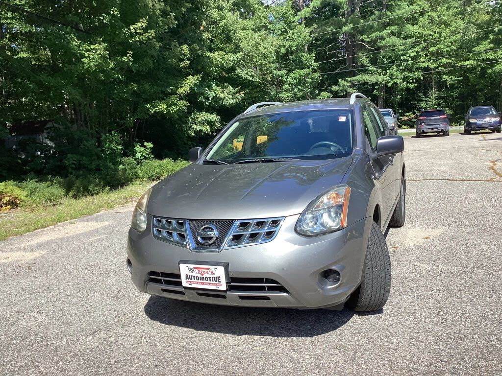 2015 NISSAN Rogue