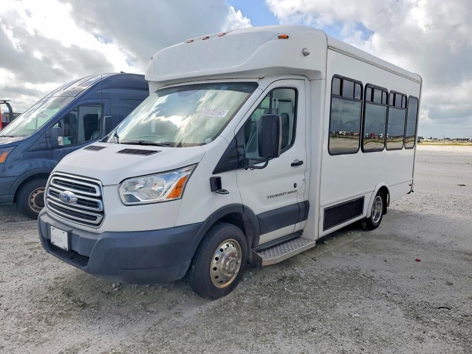 2019 FORD Transit
