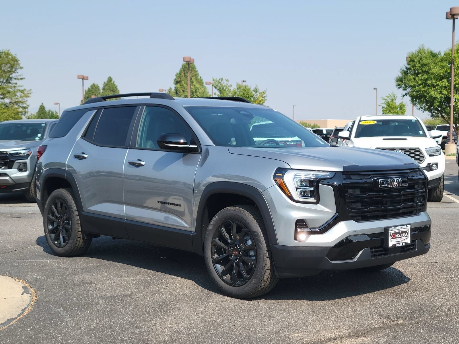 2027 GMC Terrain