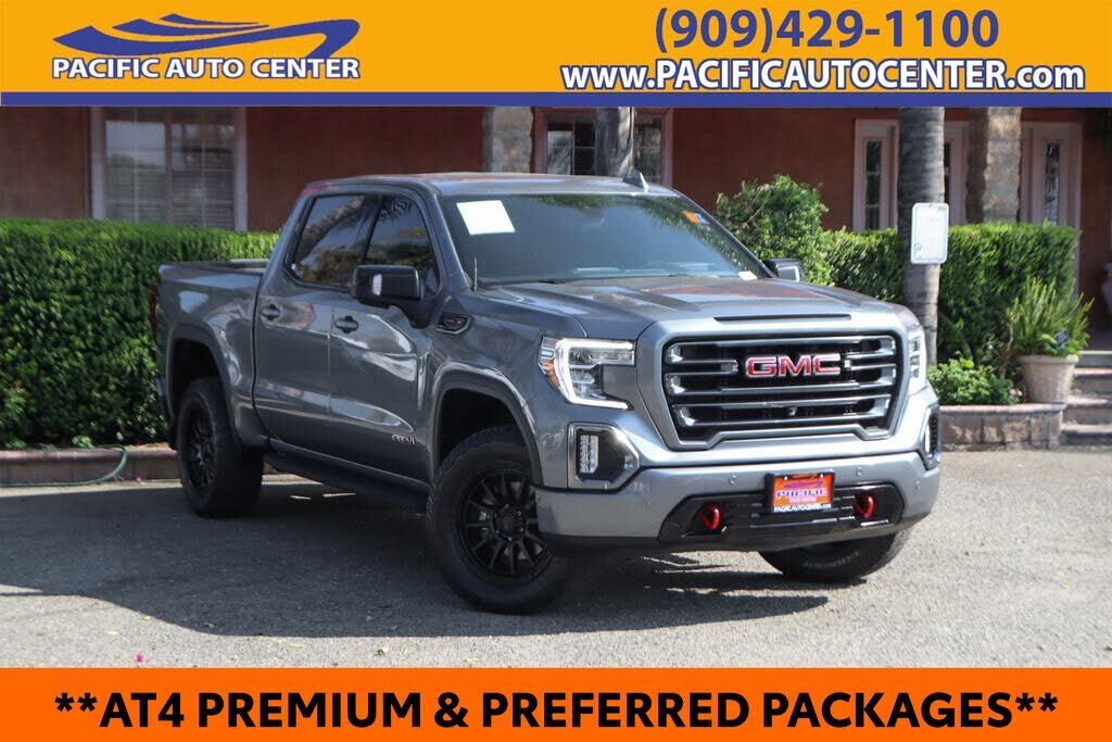 2022 GMC Sierra Limited