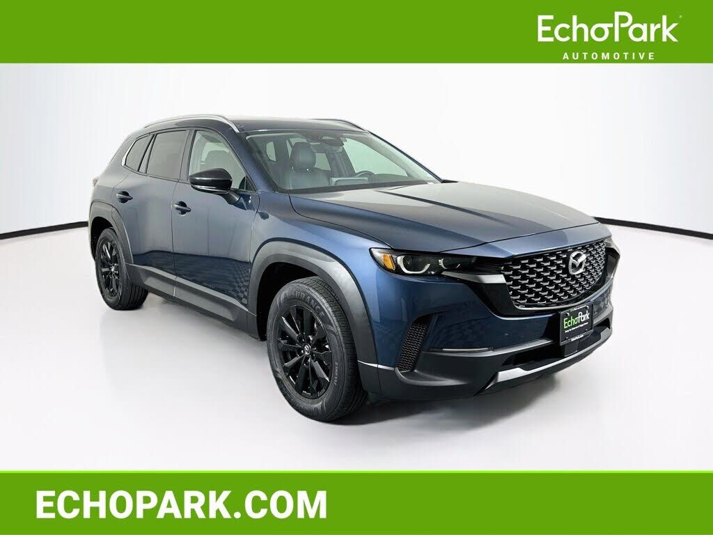 2025 MAZDA CX-50