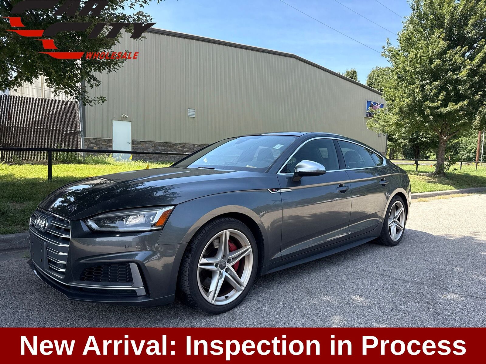 2019 AUDI S5