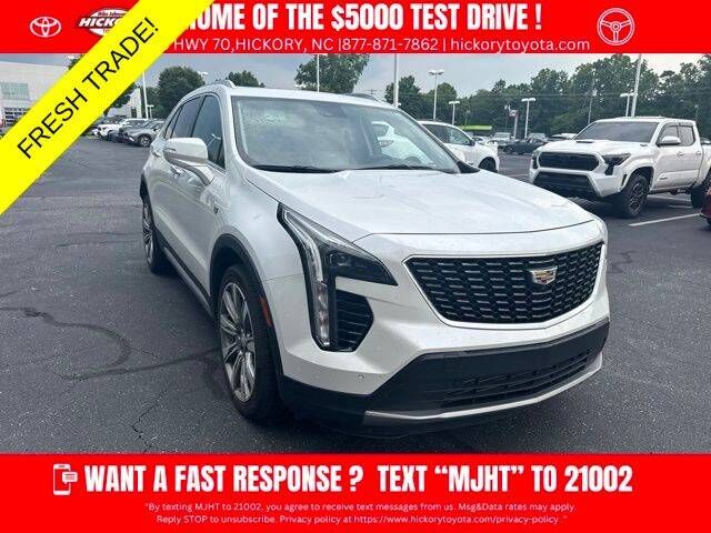 2023 CADILLAC XT4