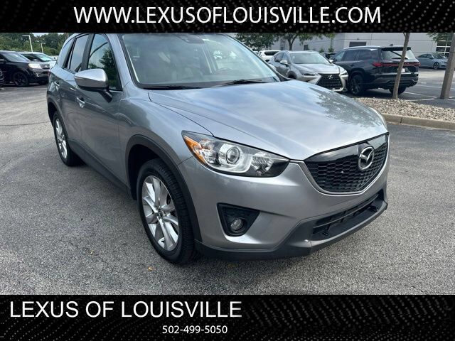 2015 MAZDA CX-5