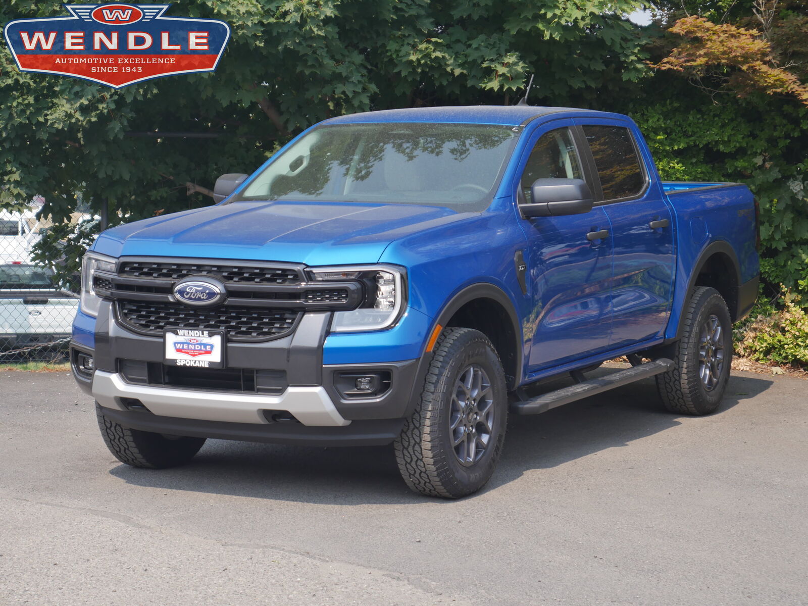 2026 FORD Ranger