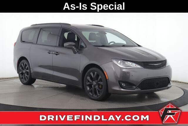 2020 CHRYSLER Pacifica