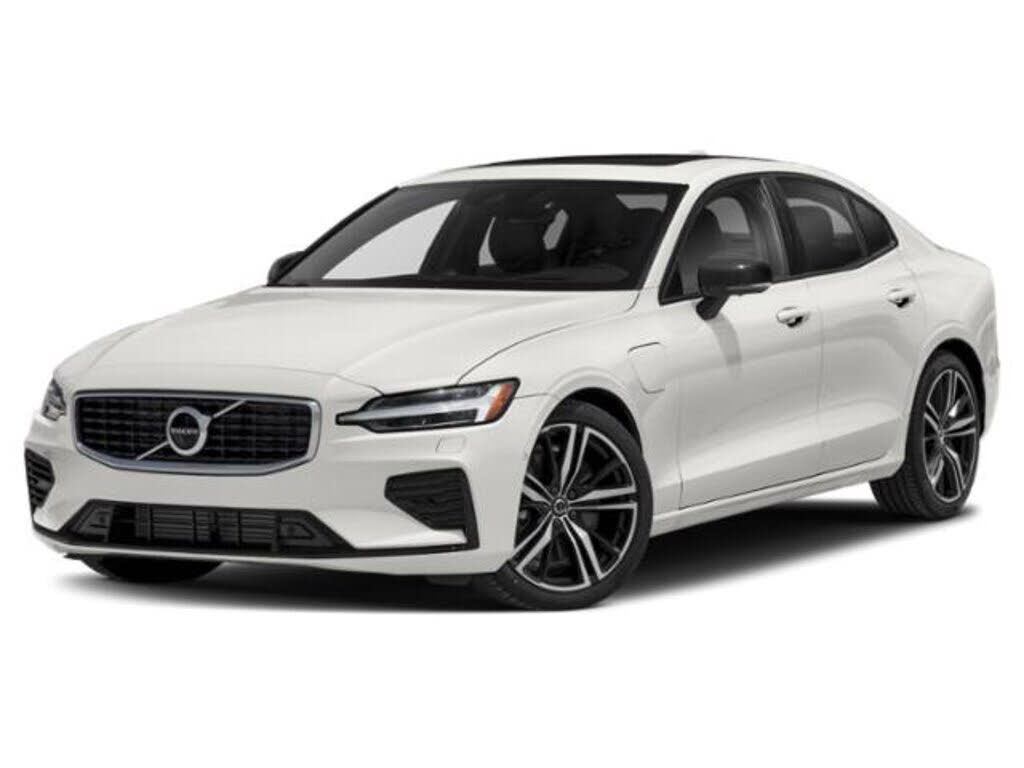 2019 VOLVO S60