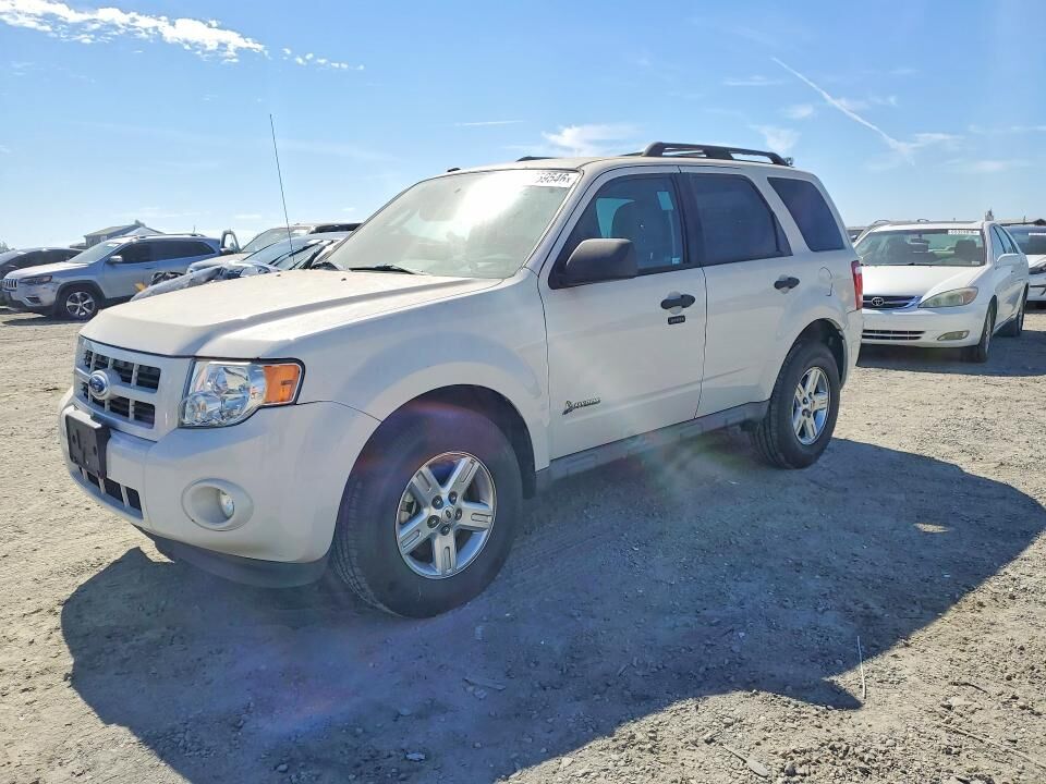 2011 FORD Escape