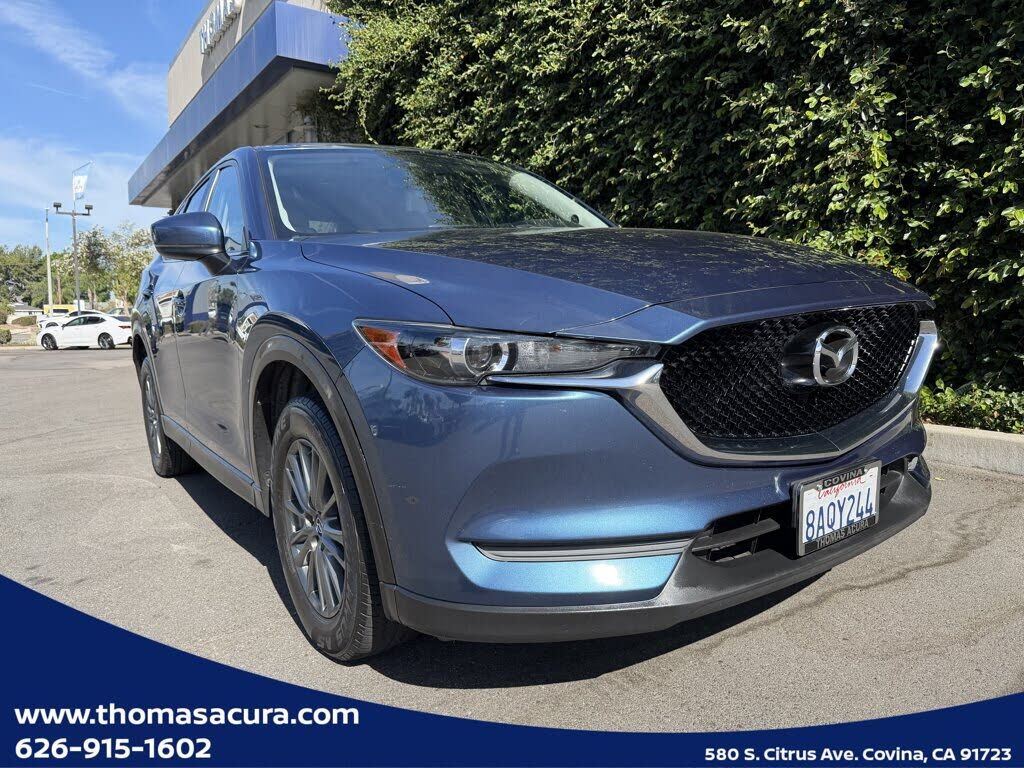 2017 MAZDA CX-5