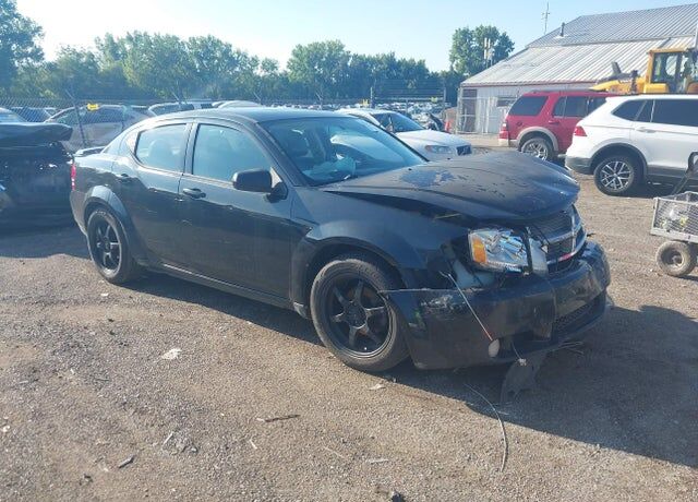 2010 DODGE Avenger