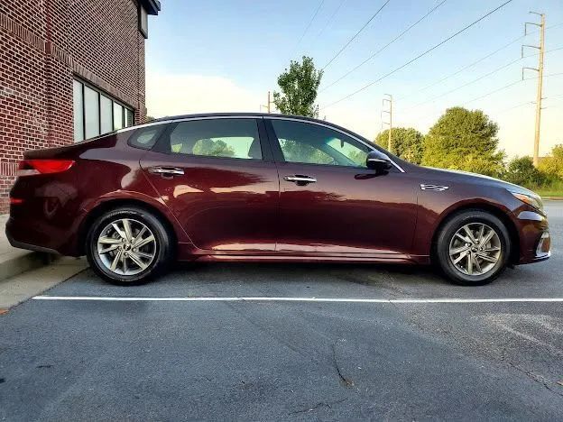 2019 KIA Optima