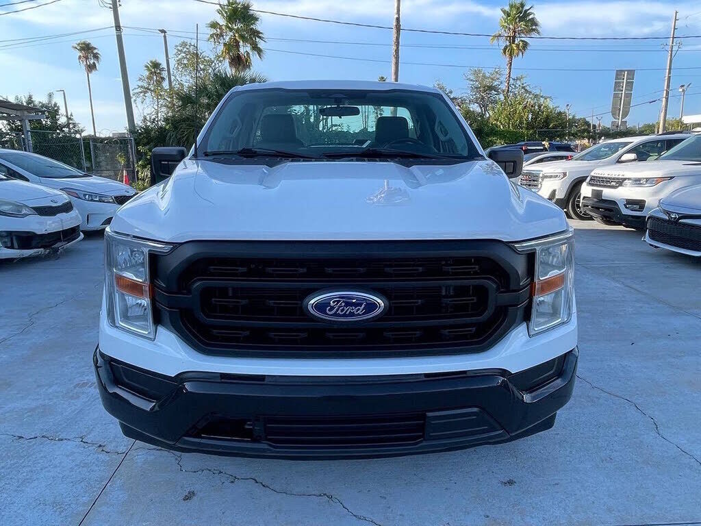 2022 FORD F-150