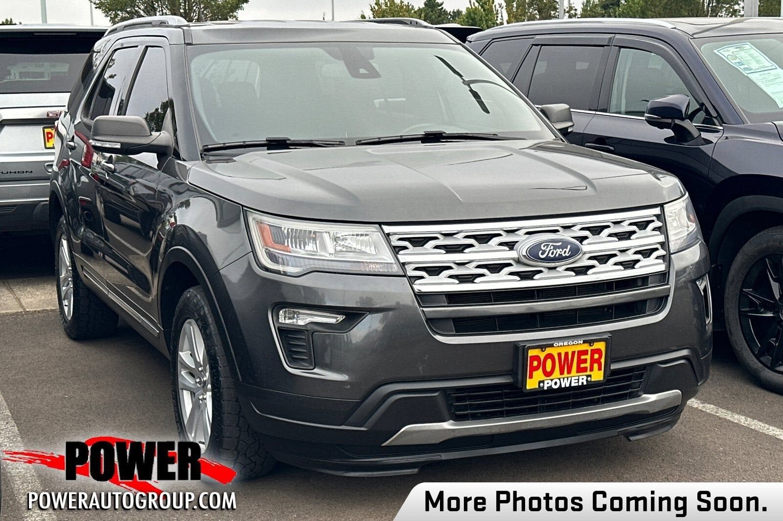 2019 FORD Explorer