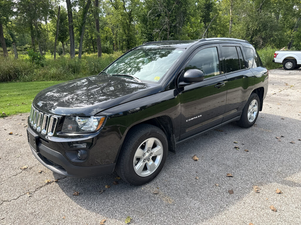 2016 JEEP Compass