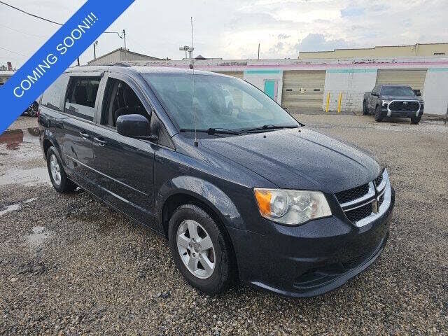 2013 DODGE Grand Caravan