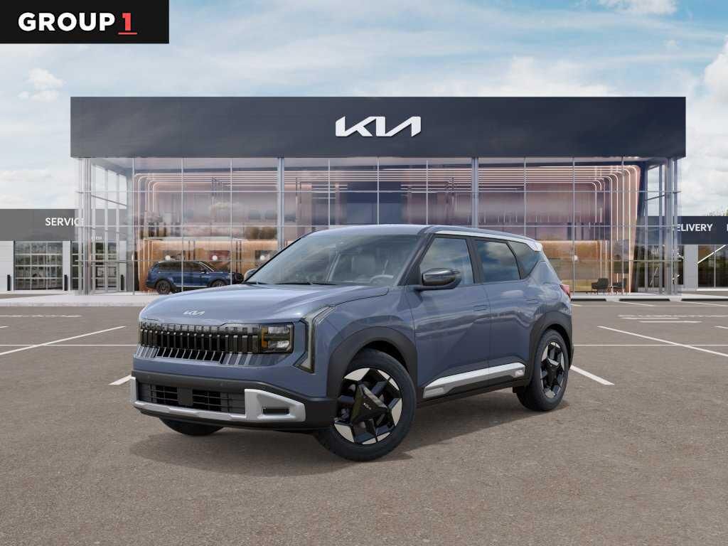 2027 KIA Seltos