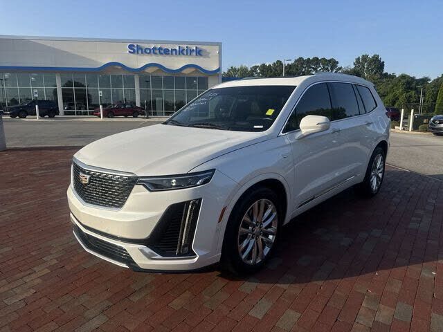 2020 CADILLAC XT6
