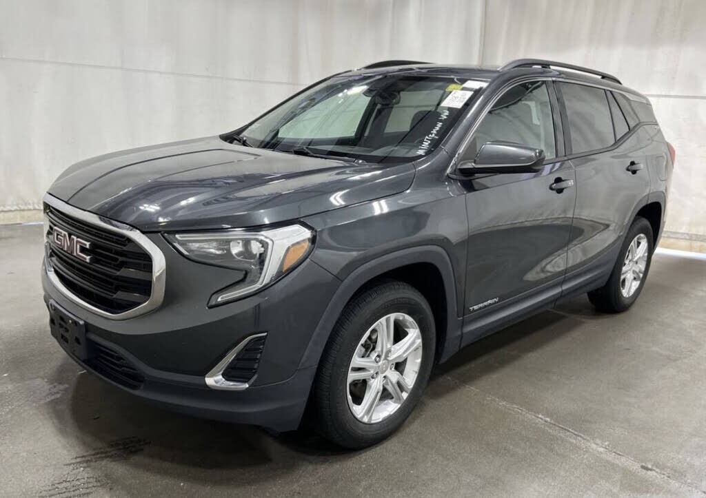 2019 GMC Terrain