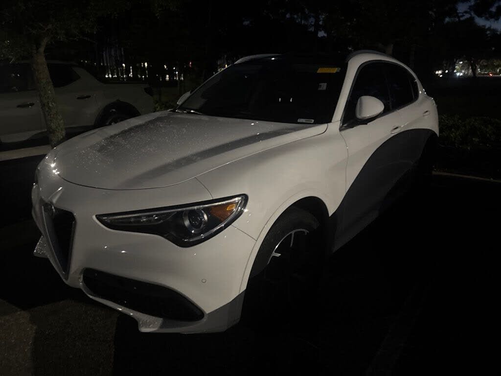 2021 ALFA ROMEO Stelvio