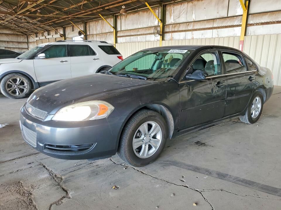 2015 CHEVROLET Impala