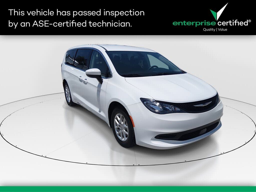 2022 CHRYSLER Pacifica