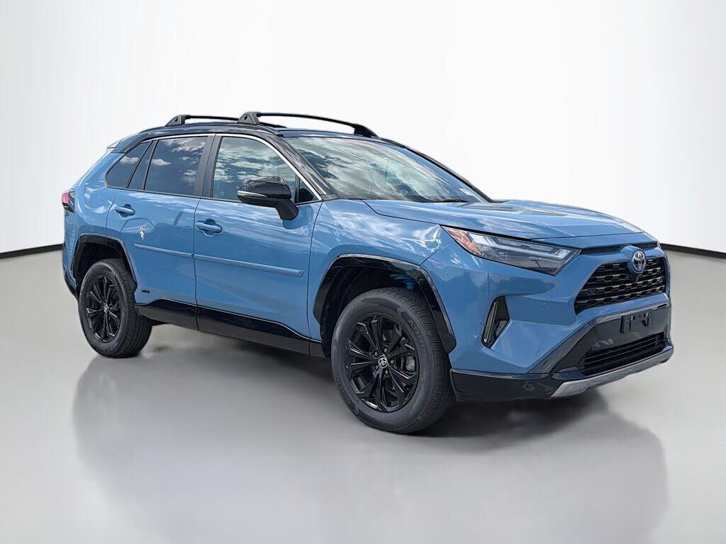 2022 TOYOTA RAV4