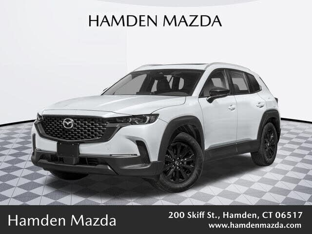 2024 MAZDA CX-50