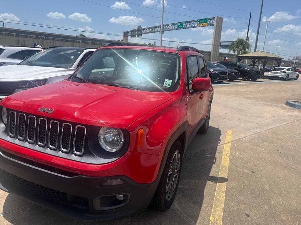 2015 JEEP Renegade