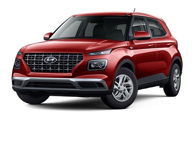 2025 HYUNDAI Venue