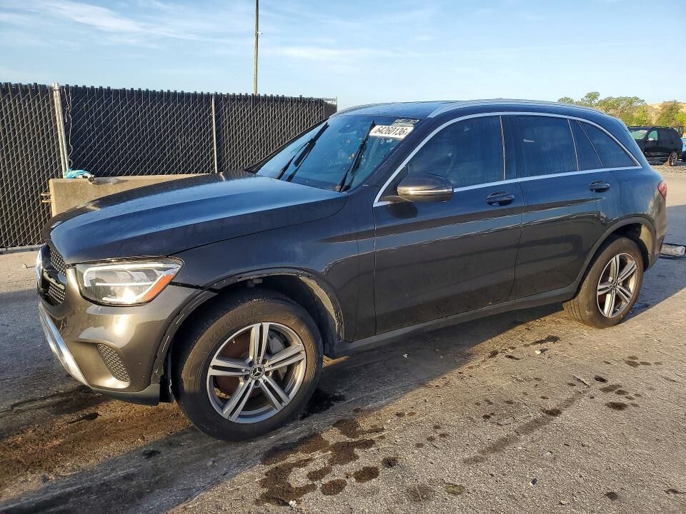 2020 MERCEDES-BENZ GLC-Class
