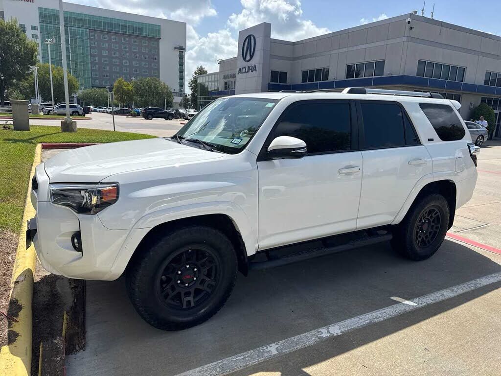 2023 TOYOTA 4-Runner