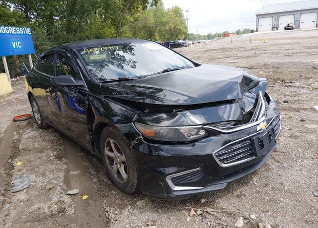 2016 CHEVROLET Malibu