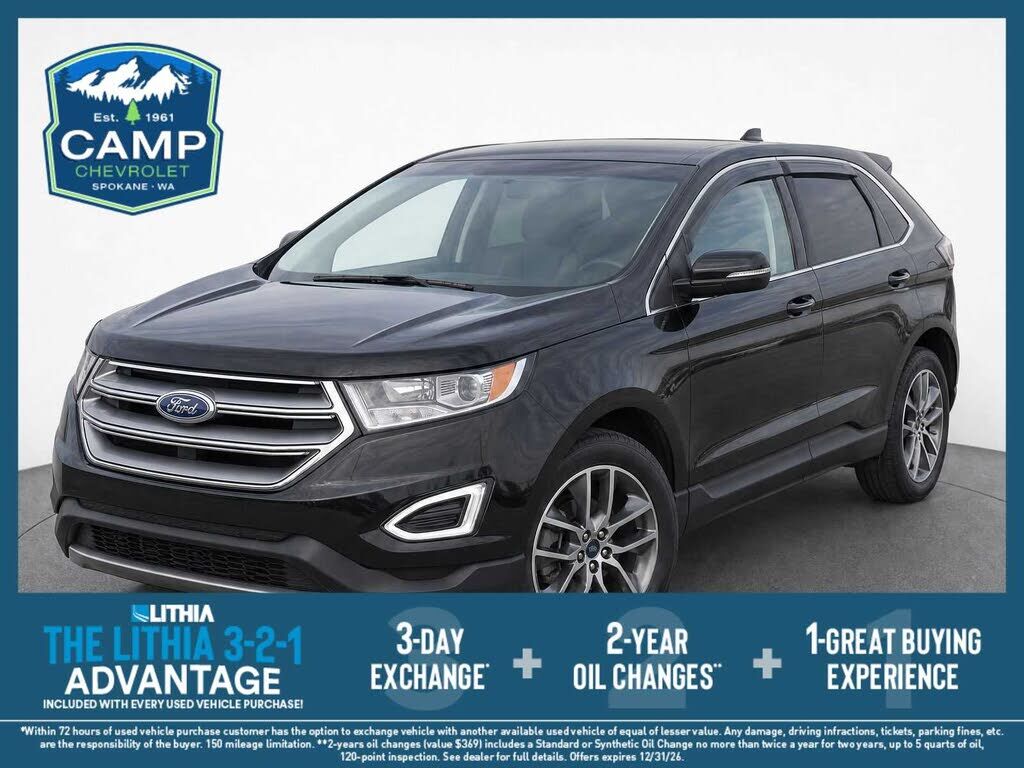 2015 FORD Edge