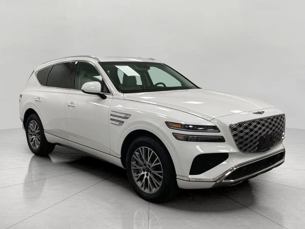 2025 GENESIS GV80