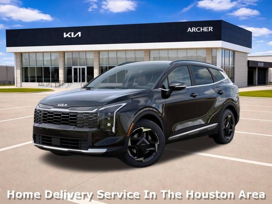 2026 KIA Sportage