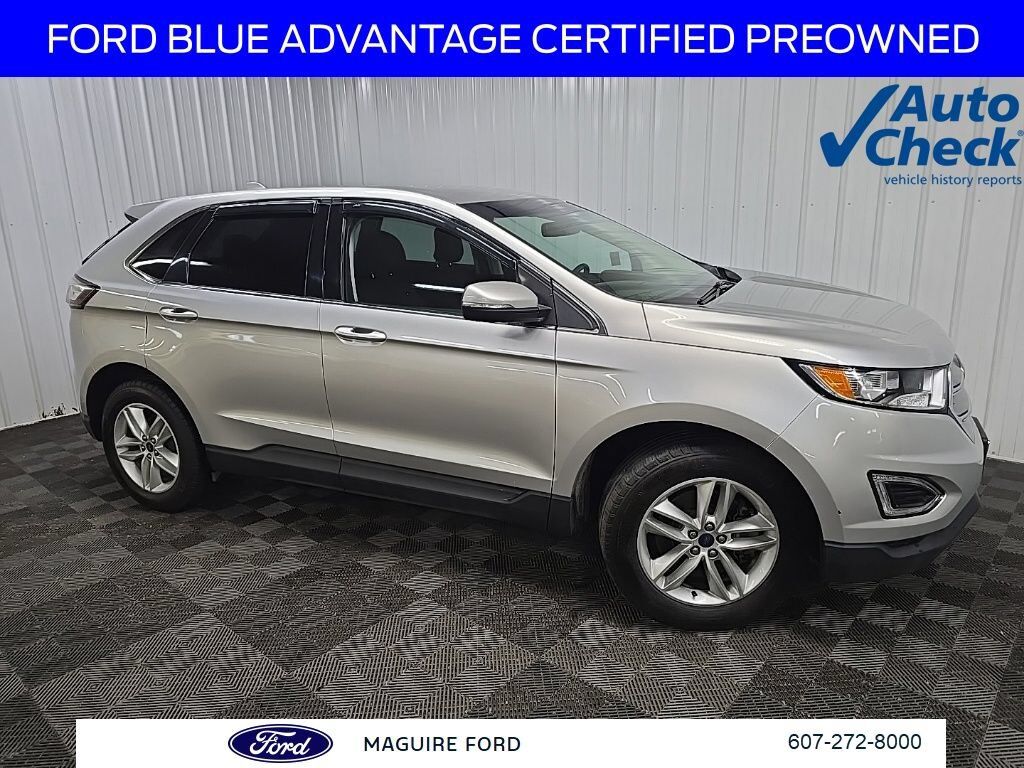 2017 FORD Edge