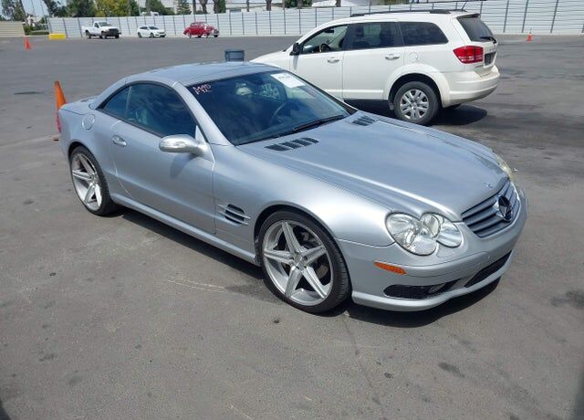 2005 MERCEDES-BENZ SL-Class