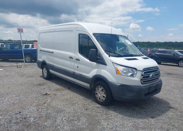 2017 FORD Transit